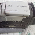 ビデオカメラ、ムービーカメラ Victor F1.2 2005年製