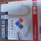 LAN　USBアダプター