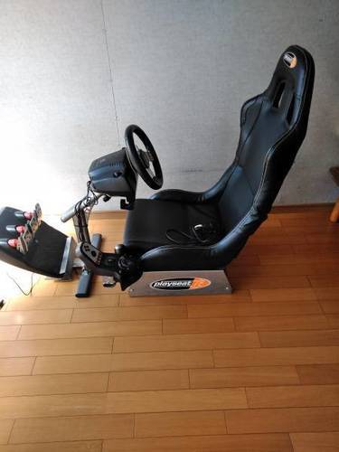 G27 プレイシート等セット
