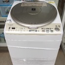 SHARP 洗濯機 9kg  ES-TX920  2012年製