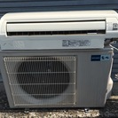 三菱 ルームエアコン 霧ヶ峰 冷房14～21畳 5.0kw MSZ-AXV509S 2009年製 ...