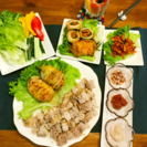 6月の韓国料理「ポッサム&キムチ」 − 千葉県