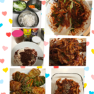 6月の韓国料理「ポッサム&キムチ」 - 教室・スクール