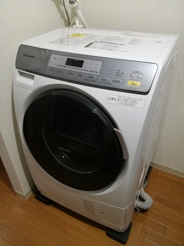 ドラム式洗濯機 2011年式 NA-VD100L