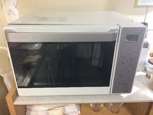 2008年製 サンヨーオーブンレンジ