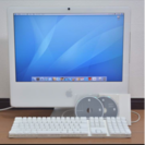 iMac Apple デスクトップ