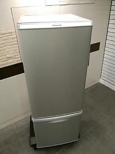 パナソニック　170リットル冷蔵庫＆7㎏洗濯機セット！