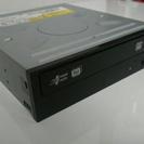 DVDドライブ　GSA-H62N (Black) 中古