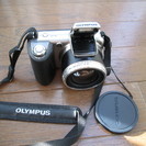 デジタルカメラSP-600UZ