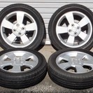 ☆ヨコハマ YOKOHAMA DNA ECOS ES300 165/65R/15 81S チューブレスタイヤ & ENKEI T3ホイール◆計4本セット