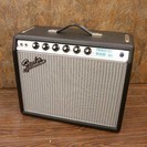 Fender/フェンダー ’68 Custom Princeton Reverb リバーブ ギターアンプ フットスイッチ付き 100V 美品（Ｙ）