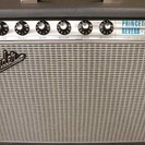 Fender/フェンダー ’68 Custom Princeton Reverb リバーブ ギターアンプ フットスイッチ付き 100V 美品（Ｙ）
