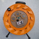 電工ドラム ㈱畑屋製作所 型式：BR-301K