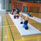 体育で困らないための体操教室です！辰巳地区の生徒さんが活動してい...