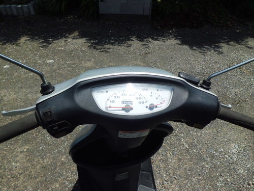 ホンダ　ディオ50cc