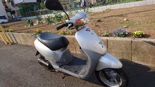 三万円！すぐ乗れるディオフイット