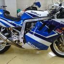 55万！お買い得油冷最終ＧＳＸ-Ｒ1100、オーリンズ、キャブ、...