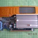 グラボ　NVIDIA GeForce 8400 GS/512MB