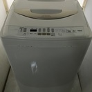 サンヨー　8キロ　洗濯機　2008年製　お譲りします