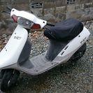 ホンダ Honda タクト tact af16 旧車 実働 鍵 書類あり まだまだ現役！