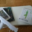 BIOHAZARDセットとWiifitセット