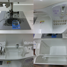 brother/ブラザー コンピューターミシン センシア3500 CPS5032 動作OK（Y）