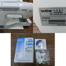 brother/ブラザー コンピューターミシン センシア3500 CPS5032 動作OK（Y）