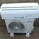 Panasonic/パナソニック ルームエアコン CS-285CFR/CU-F285C 2015年製 冷房/暖房/除湿対応 ジャンク扱い品（Y）