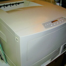 カラーレーザープリンター富士通製GL-8300A(対応Windo...
