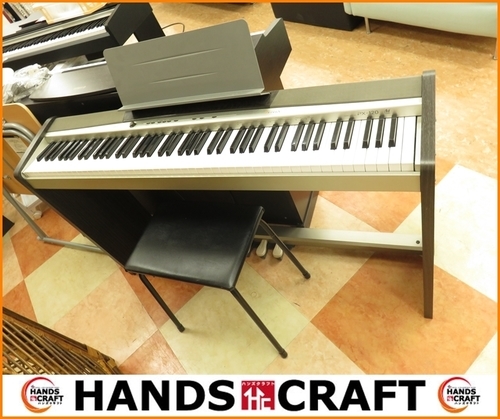【引取限定】CASIO カシオ 電子ピアノ PX-120 2008年製【小倉南区葛原東】