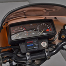 MBX50 初期型90kmメーター 実走3782km 足回りピカピカ！