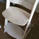【無料】高さ調節つき椅子