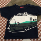 美品 OJICO 0系新幹線Tシャツ
