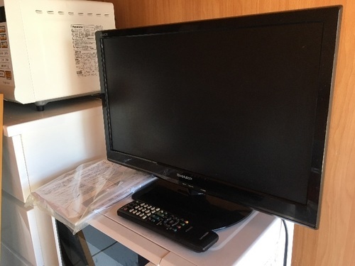 シャープ AQUOS 22型 液晶テレビ
