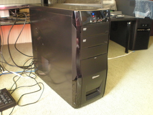 デスクトップパソコン Core2Quad Q8300 メモリ8GB Windows7