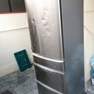 冷蔵庫　470L　2007年製　ナショナル