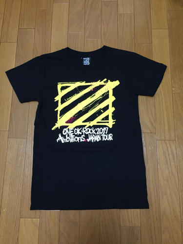 One Ok Rock Ambitions ツアーtシャツ 美品 さゆ 寺田町のその他の中古あげます 譲ります ジモティーで不用品の処分