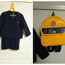 ◆ 神奈川県高座郡寒川町「さくら幼稚園」 女児 制服 未使用品 サイズ110(M) ◆