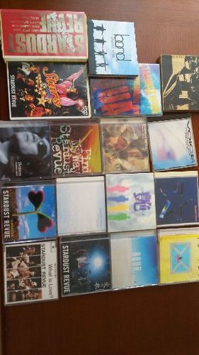 スターダスト・レビューCD