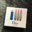 Dior Addict voyage 口紅3本セット