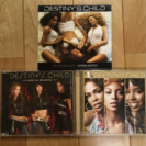 DESTINY'S CHILD CD&DVDです