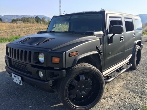 ハマーh2 ヒロ 亀岡のその他の中古車 ジモティー