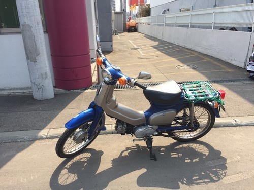ホンダ カブ