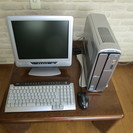デスクトップパソコン NEC VALUESTAR PC-VC3004D