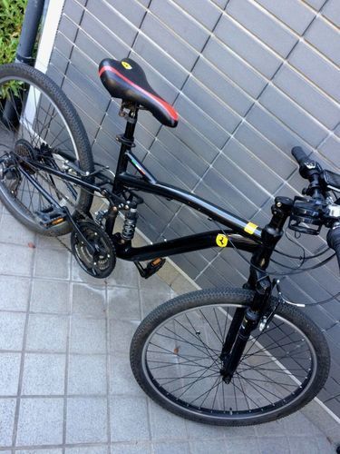 自転車 フェラーリ マウンテンバイク クロスバイク MTB ロードバイク
