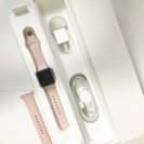 ★超美品★Apple watch series 2 ローズゴール...