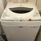 TOSHIBA AW-5GC2 2015年製 洗濯機