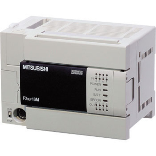 FX3U-16MT/ES   （三菱電機）