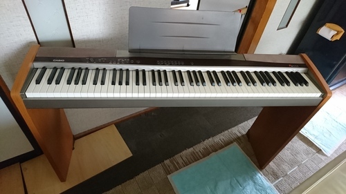 電子ピアノ　カシオ　Privia PX-100　美品