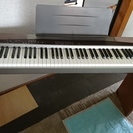 電子ピアノ　カシオ　Privia PX-100　美品
